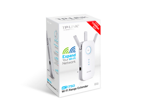 TP-Link WLAN Repeater RE450