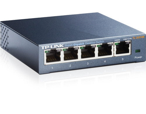 TP-Link 5 Port Commutateur TL-SG105