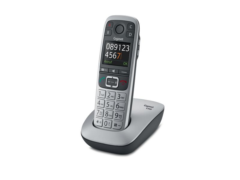 Gigaset Téléphone sans fil E560 - disponible à Cossonay