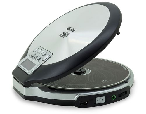 Soundmaster Lecteur MP3 CD9220 argent