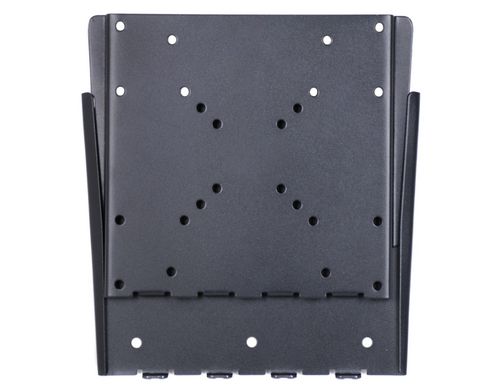 Multibrackets Support mural Wallmount III noir