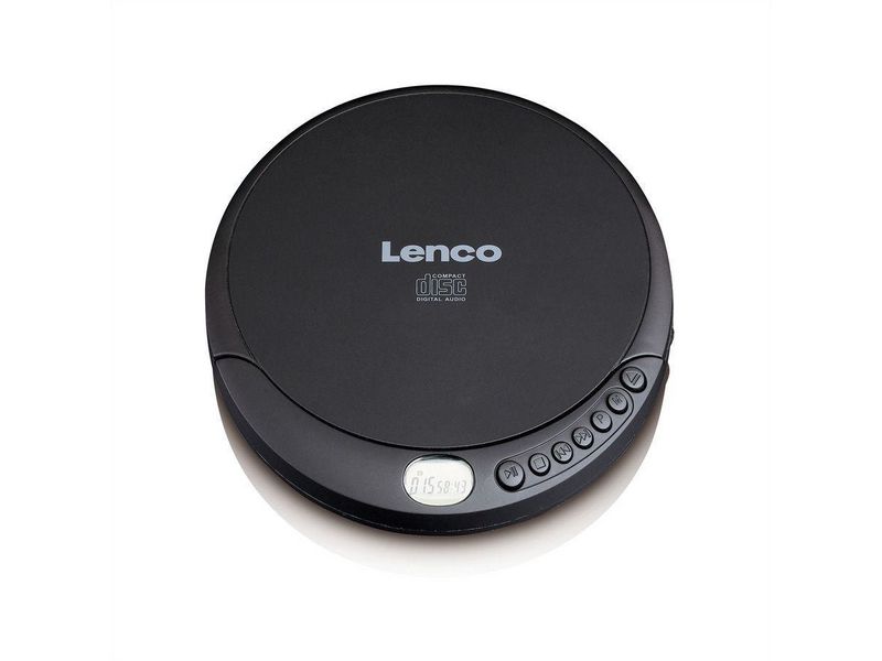 Lecteur CD Lenco CD-010 Noir 3 - disponible à Cossonay (vaud)