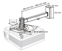 Proje-W, Videoproj bracket Norstone