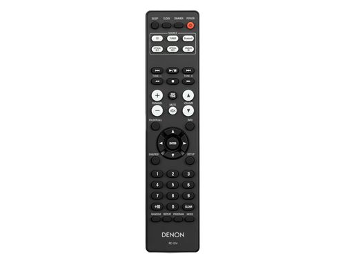 Denon Installation micro-HiFi D-M41DAB - disponible à Cossonay