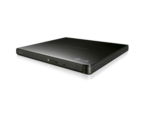 LG Graveur DVD GP57EB40.AHLE10B, retail, noires