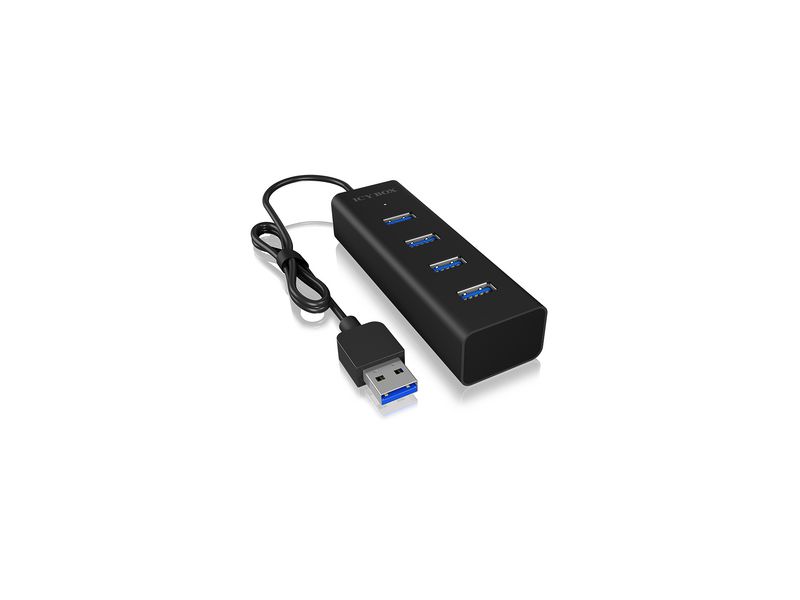 ICY BOX Hub USB IB-HUB1409-U3