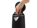 Tefal Bouilloire Safe to touch 1.5 l noir argenté