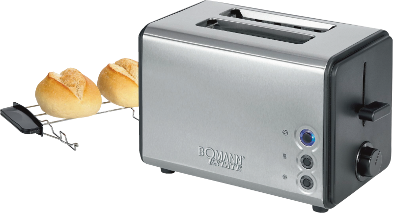 Bomann Grille-pain TA 1371 CB Estate en vente à Cossonay, Morges, La Sarraz, Echallens, Lausanne