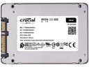 Crucial SSD MX500 2,5” 500 Go