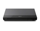 Sony Lecteur UHD Blu-ray UBP-X500 Noir