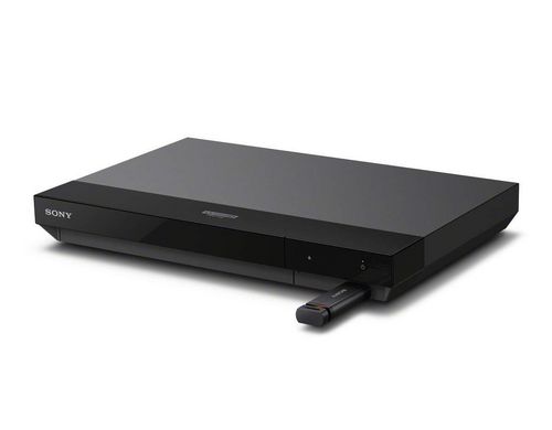 Sony Lecteur UHD Blu-ray UBP-X500 Noir