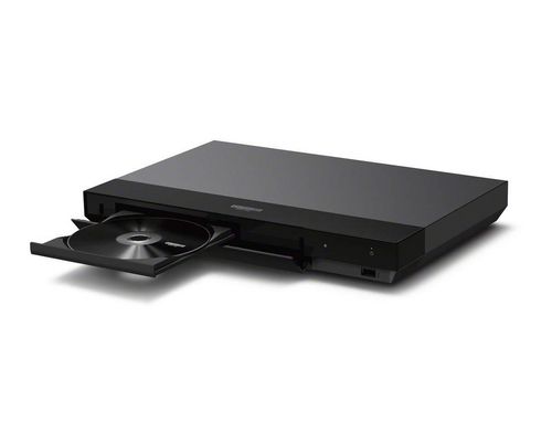 Sony Lecteur UHD Blu-ray UBP-X500 Noir