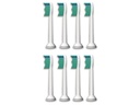 Philips Tête de brosse à dents Sonicare Pro Result HX6018/07 8 Pièces