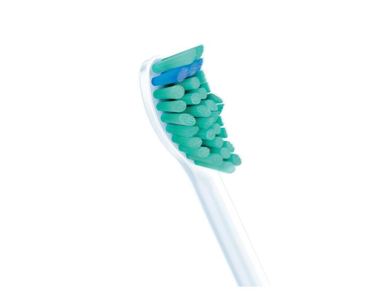 Philips Tête de brosse à dents Sonicare Pro Result HX6018/07 8 Pièces