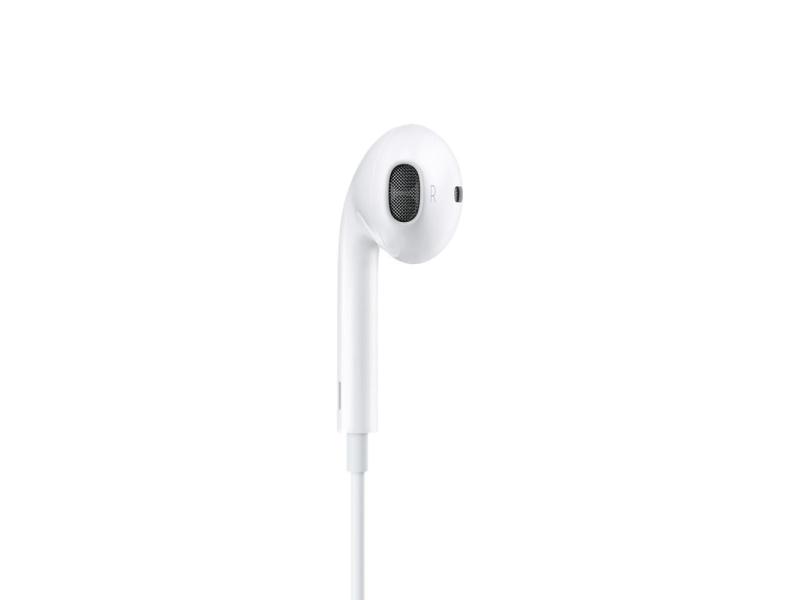 Apple Écouteurs intra-auriculaires EarPods 3.5mm Connector Blanc en vente à Cossonay