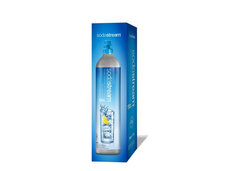 Sodastream Cylindre supplémentaire 130 l