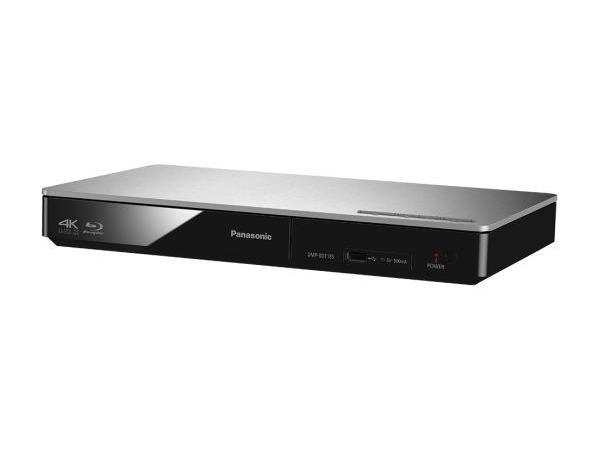Panasonic Lecteur Blu-ray DMP-BDT185EG Argenté