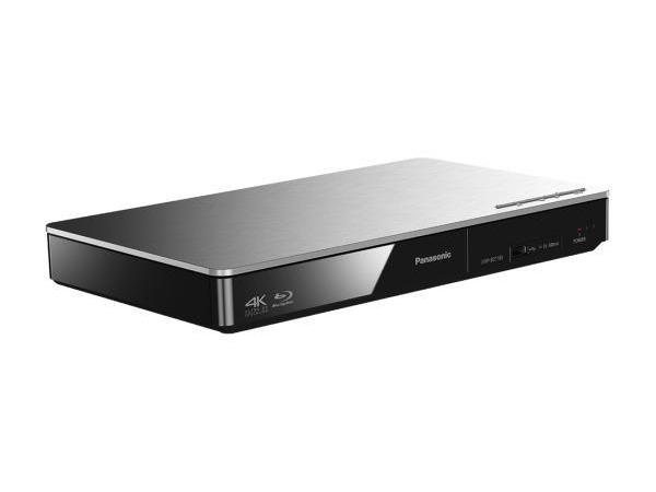 Panasonic Lecteur Blu-ray DMP-BDT185EG Argenté