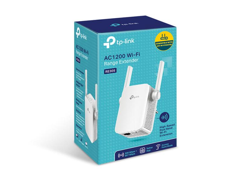 TP-Link Répéteur WiFi RE305