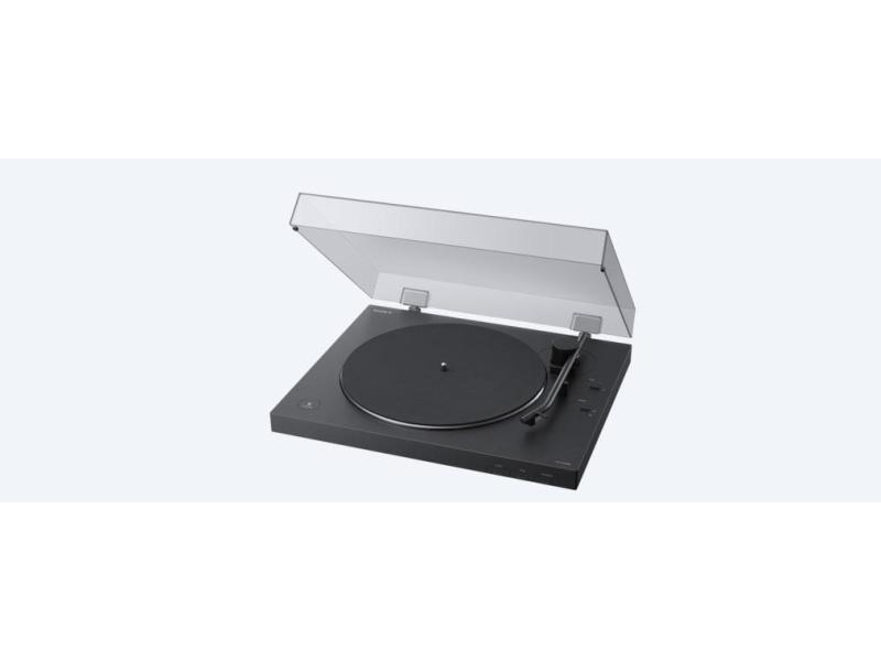 Sony Tourne-disque Bluetooth PS-LX310BT Noir