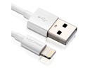 deleyCON Câble USB 2.0 USB A - Lightning 0.15 m
