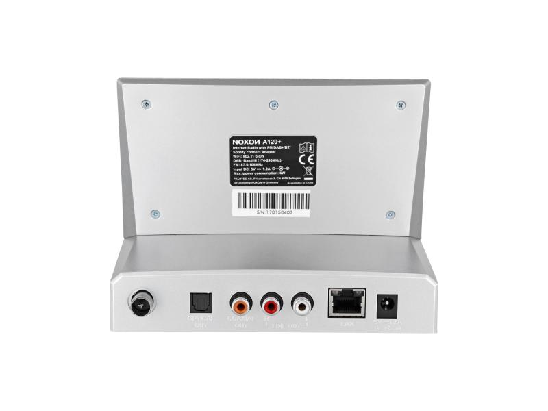 Noxon Tuner radio A120+ - disponible à Cossonay (vaud)