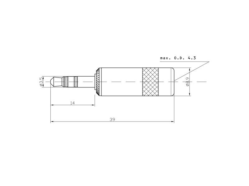 Bemero Connecteur BC3001BK-M en vente à Cossonay, Morges, La Sarraz, Echallens, Lausanne