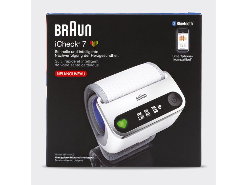 Braun Tensiomètre en vente à Cossonay, Morges, La Sarraz, Echallens, Lausanne