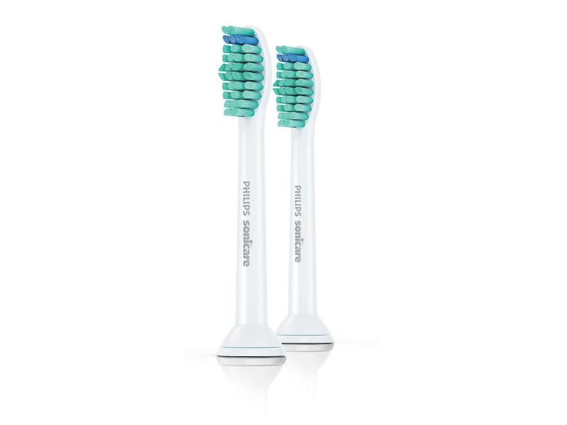 Philips Tête de brosse à dents Sonicare Pro Result HX6012/07 2 Pièce/s