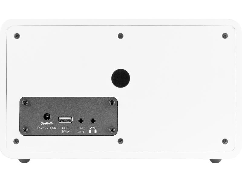 Imperial Radio Internet i110 Blanc - disponible à Cossonay (vaud)