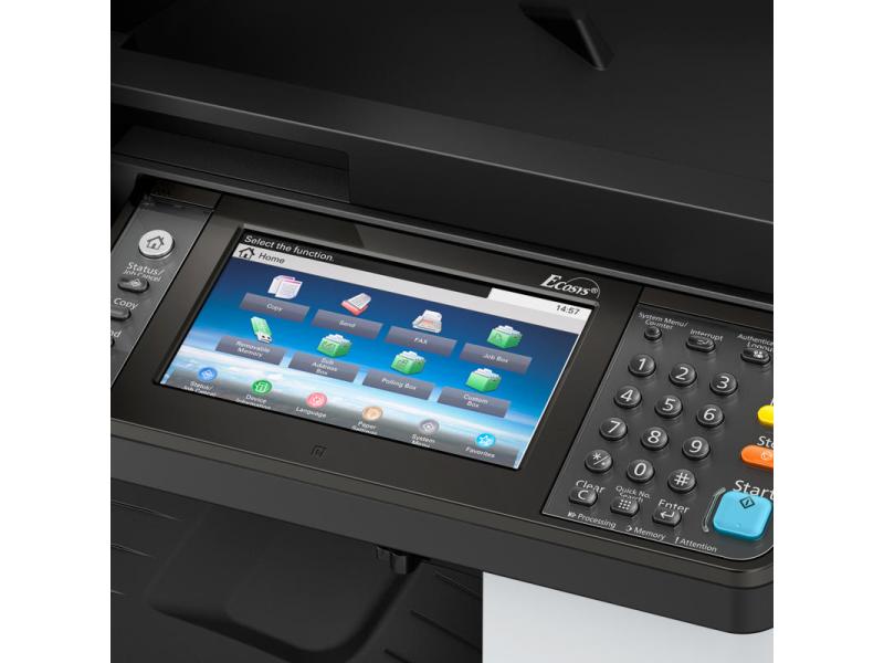 Kyocera ECOSYS M8130CIDN/KL3 PF-470 inclus - disponible à Cossonay (vaud)