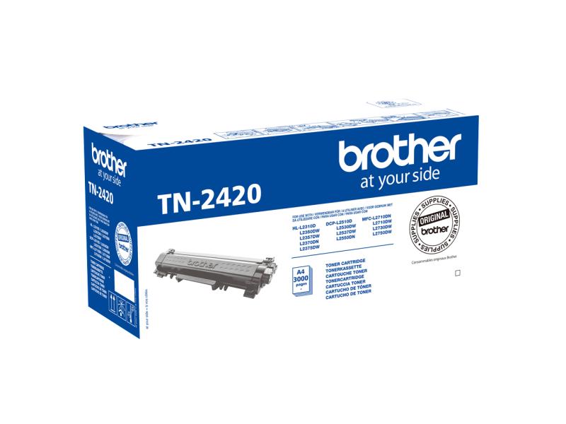 Brother Toner TN-2420 noir