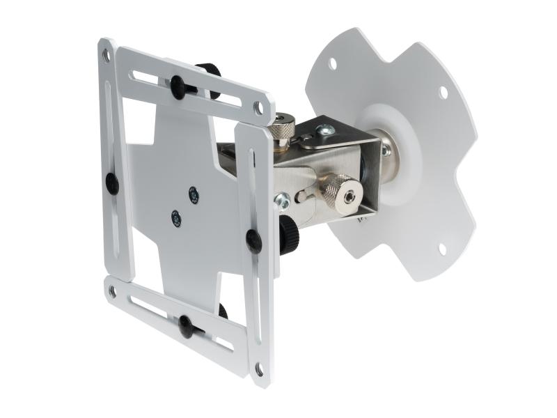 Euromet Fixation de plafond ARAKNO Maxi Blanc