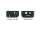 Marmitek Convertisseur Connect DA21 cinch