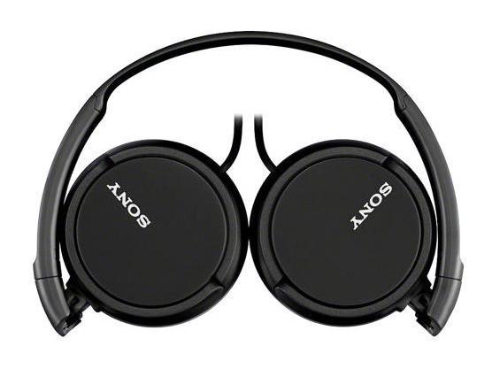 Sony Casques extra-auriculaires MDRZX110B Noir