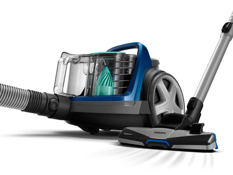 Philips Aspirateur traîneau PowerPro Active FC9552/19