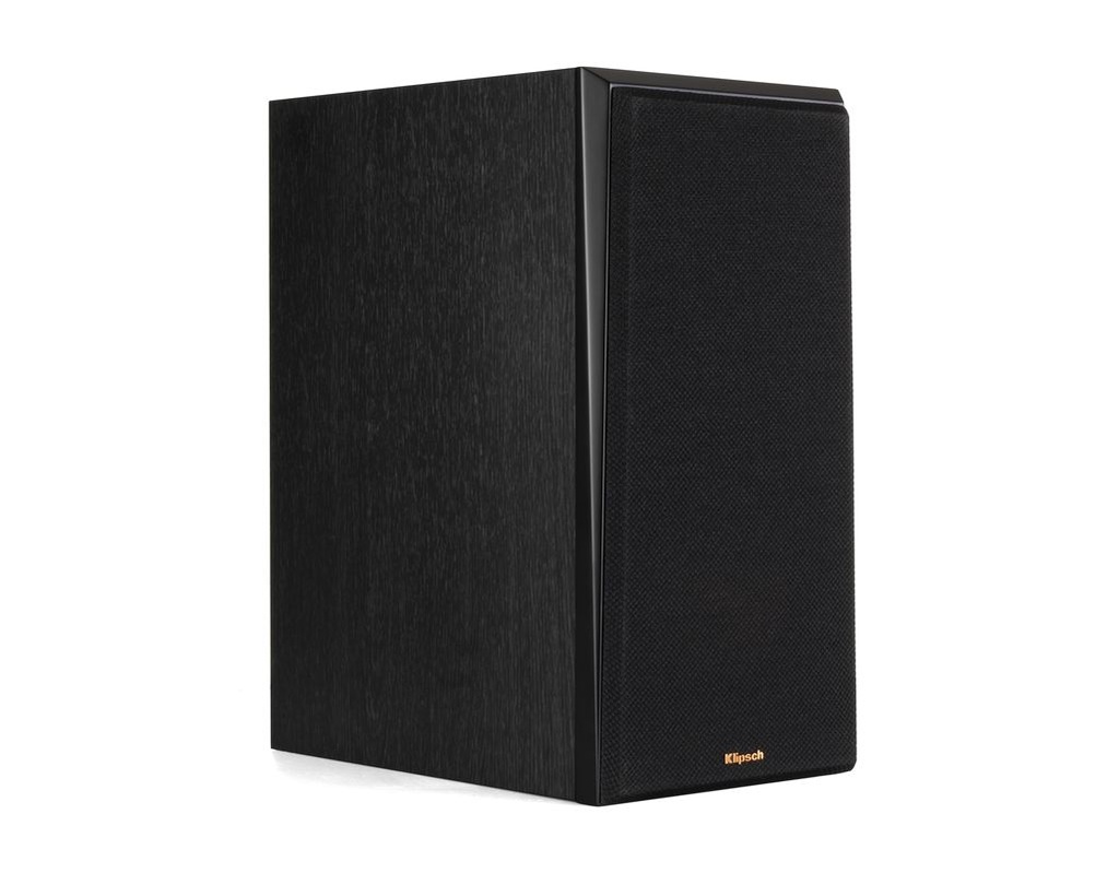 Klipsch RP-600M  noir, Ref. Premiere, bibliothèque