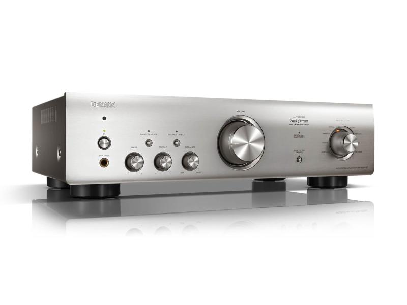 Denon Amplificateur stéréo PMA-600 Argenté - disponible à Cossonay