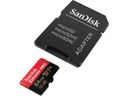 SanDisk Carte microSDXC Extreme Pro UHS-I A2 64 GO