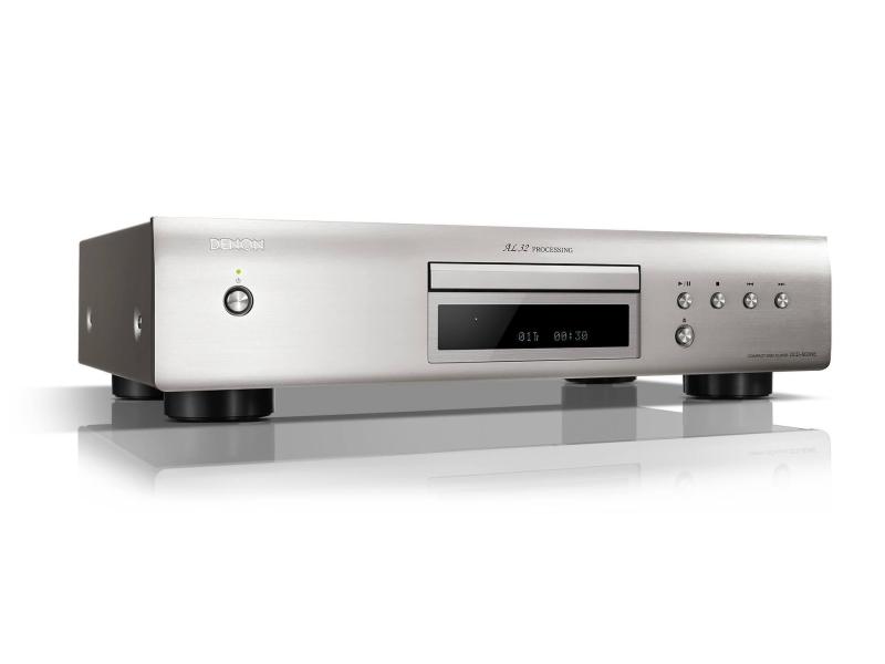 Denon Lecteur CD DCD-600NE Argenté - disponible à Cossonay