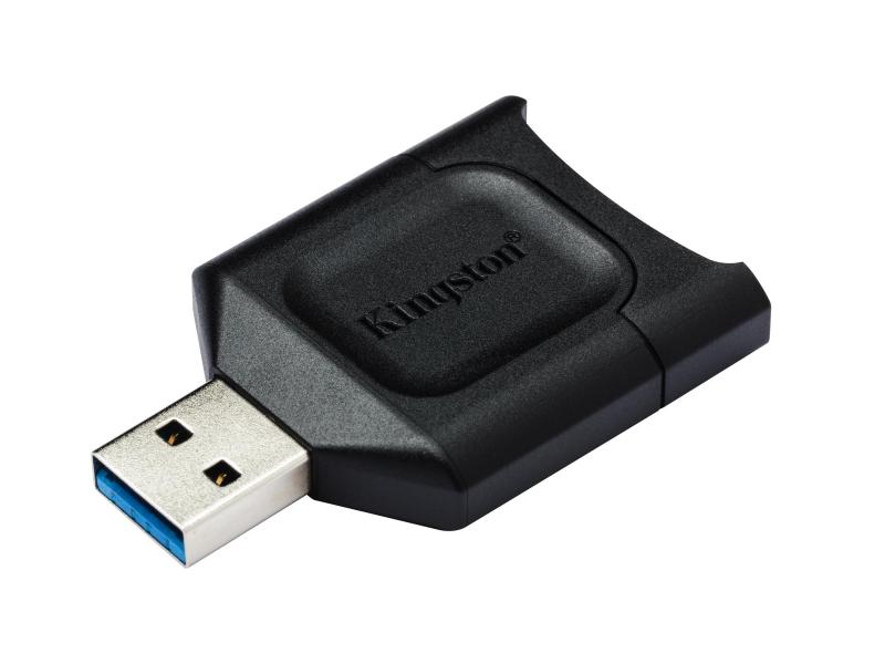 Kingston Card Reader Extern USB3 MobileLite Plus Lecteur de carte SD