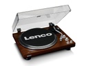 Lenco Tourne-disque L-92 Brun