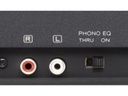 TEAC TN-180BT Rouge cerise