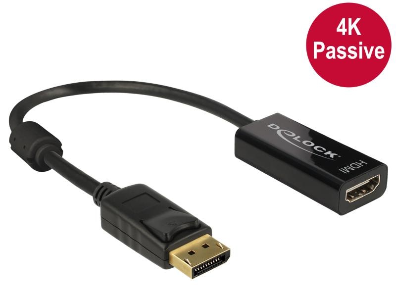 Delock Adaptateur - disponible à Cossonay - Expert Rochat SA