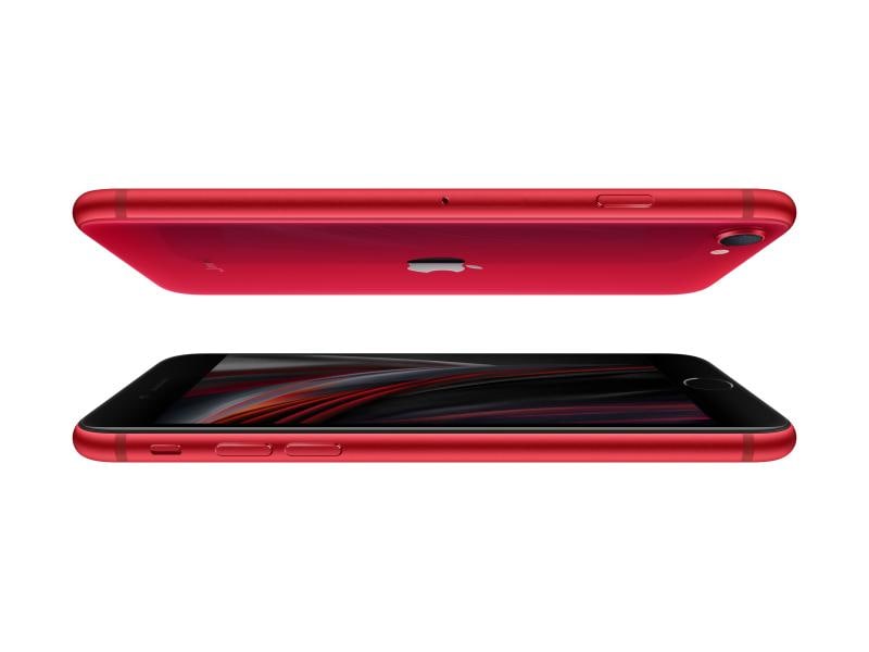 Apple iPhone SE 64GB Rouge