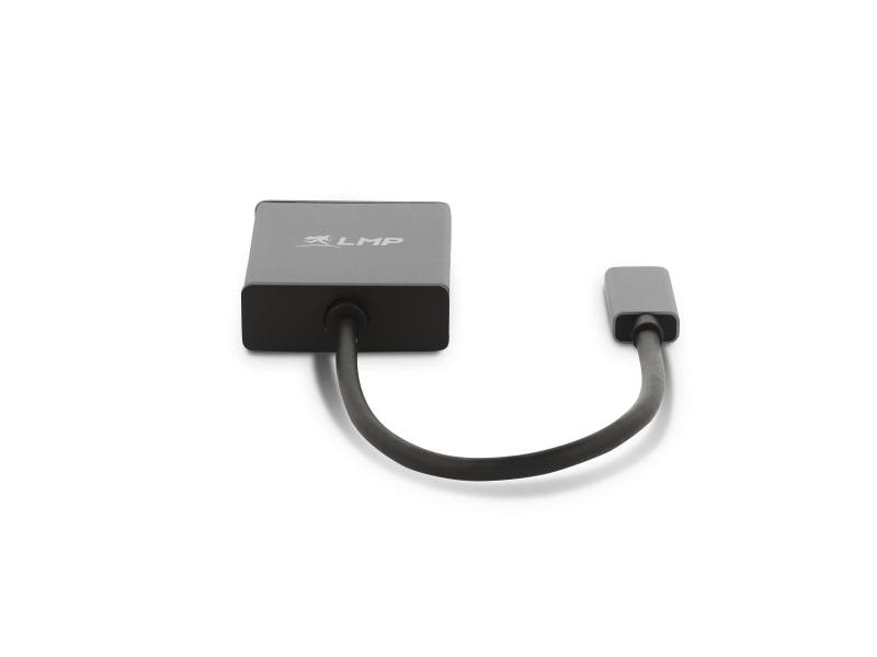 LMP Convertisseur USB-C - HDMI gris espace