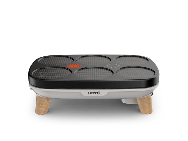 Tefal Appareil pour crêpe Crêpière Gourmet PY900D