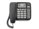Gigaset Téléphone de bureau DL580 Noir - disponible à Cossonay