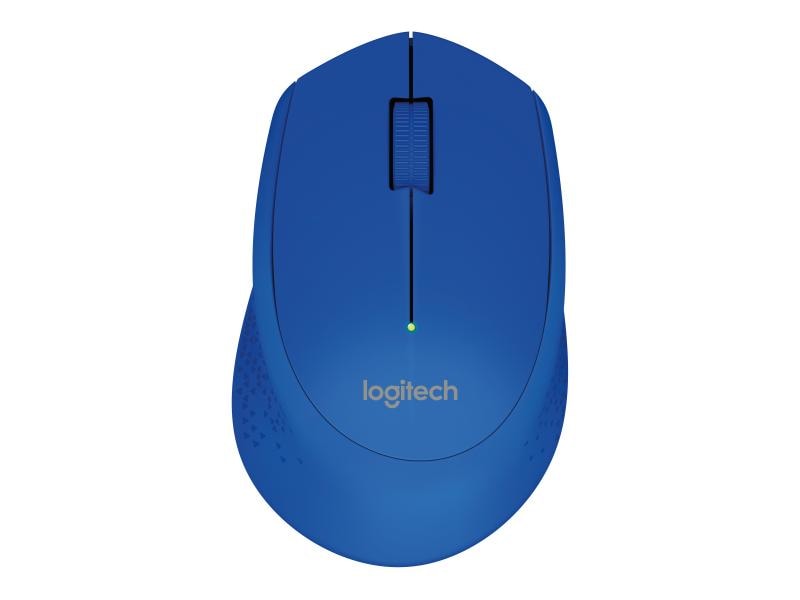 Logitech Souris M280 Bleu bleu