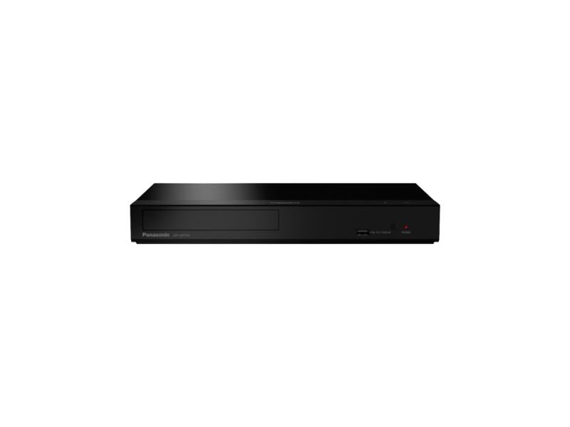 Panasonic Lecteur UHD Blu-ray DP-UB154EG Noir